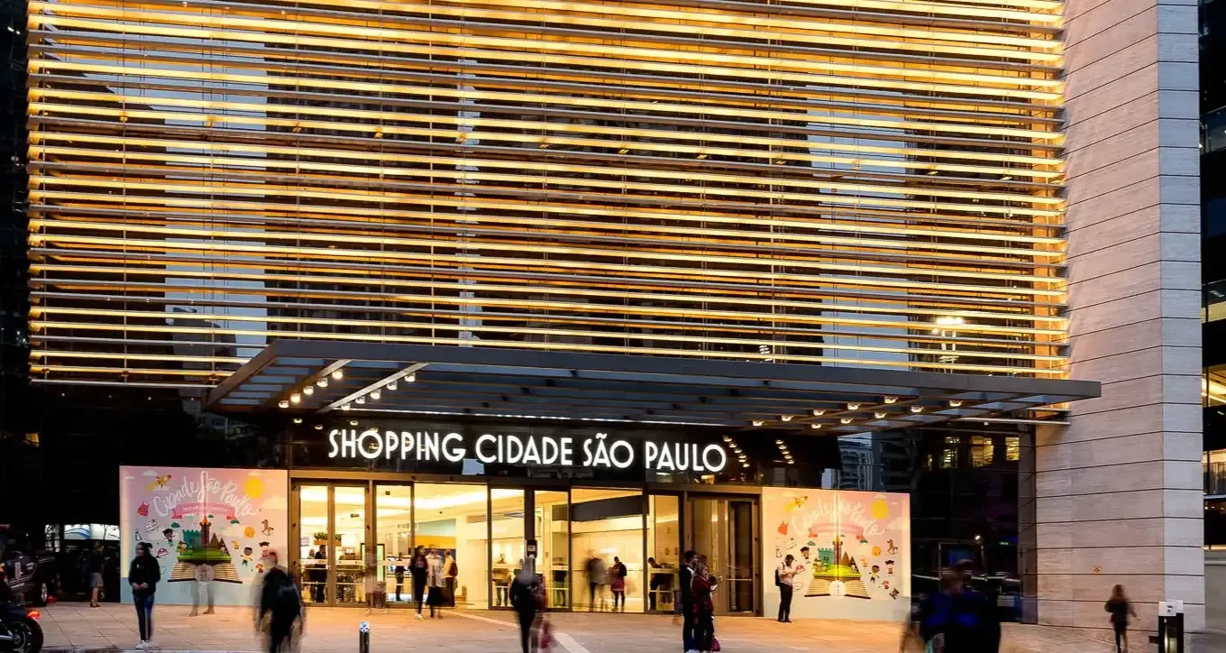 Melhores shoppings de SP