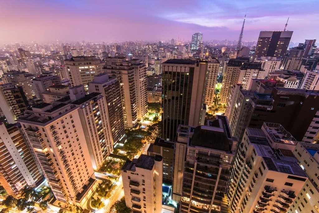 Restaurantes no Jardins SP