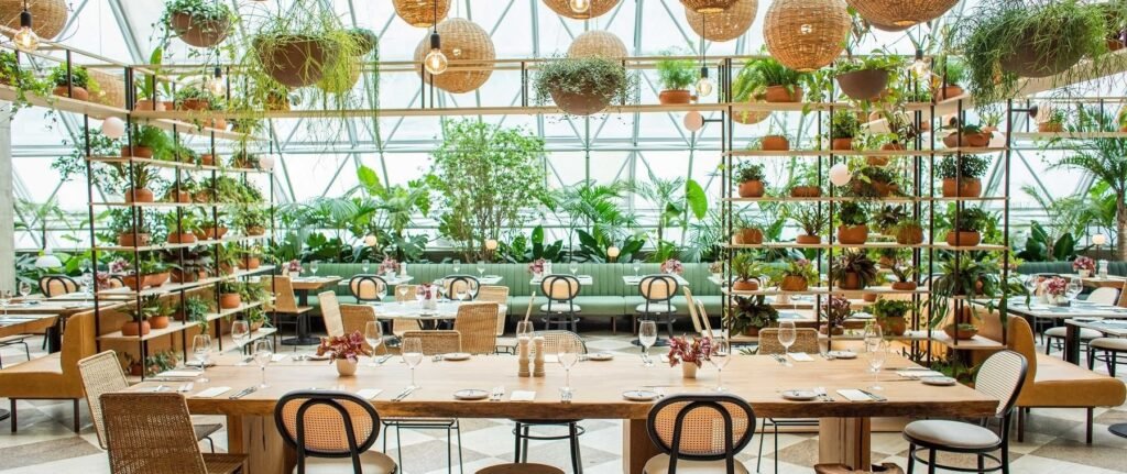 Restaurantes no Jardins SP